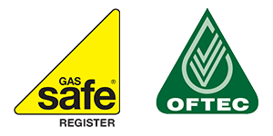 Gas safe and OFTEC accreditation